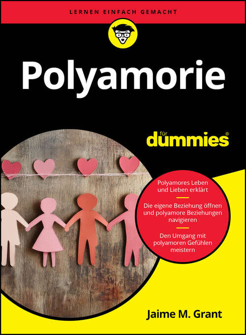 Book cover of Polyamorie für Dummies (Für Dummies)