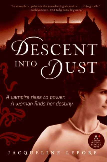 Book cover of Descent into Dust