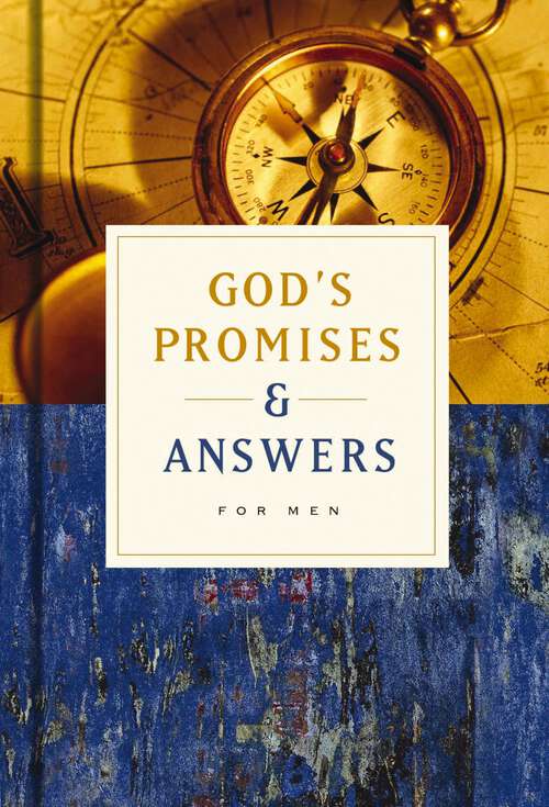 Book cover of God's Promises and Answers for Women