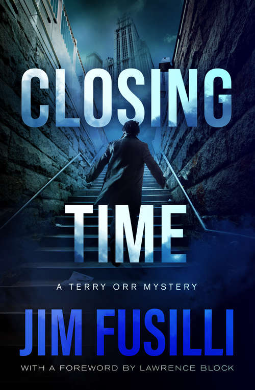 Closing Time (The Terry Orr Mysteries #1)