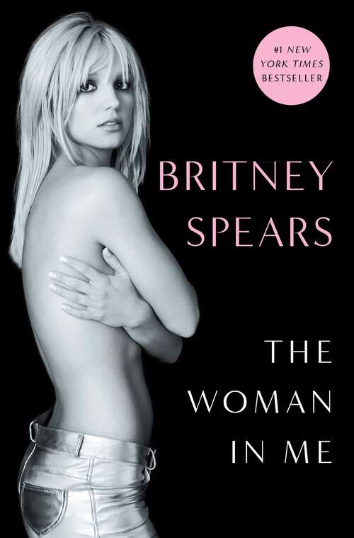 Book cover of The Woman in Me
