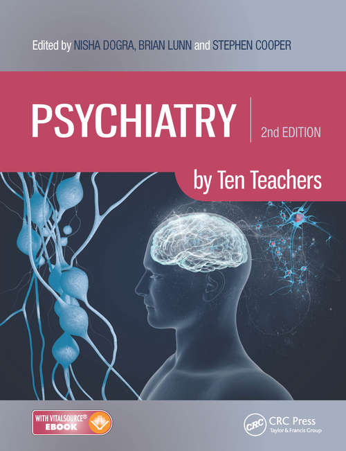 Psychiatry by Ten Teachers (Second Edition)