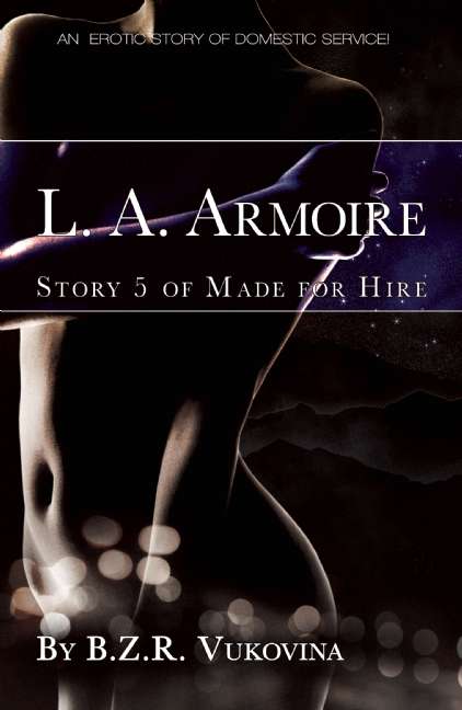 Book cover of L. A. Armoire
