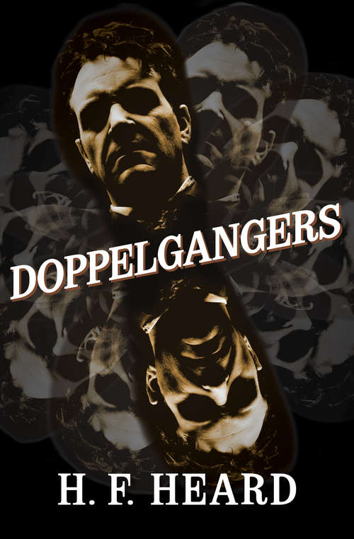 Book cover of Doppelgangers