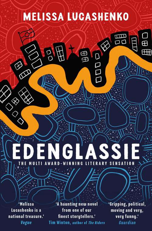 Book cover of Edenglassie