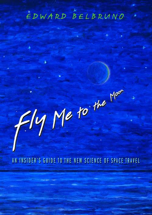 Book cover of Fly Me to the Moon