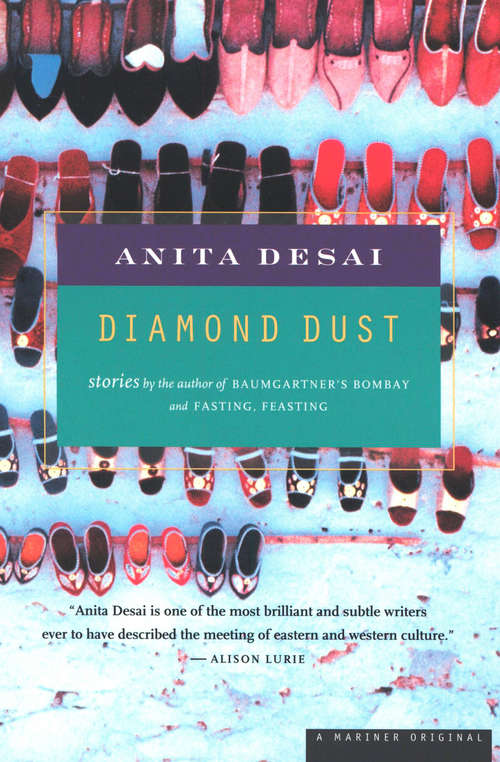 Book cover of Diamond Dust