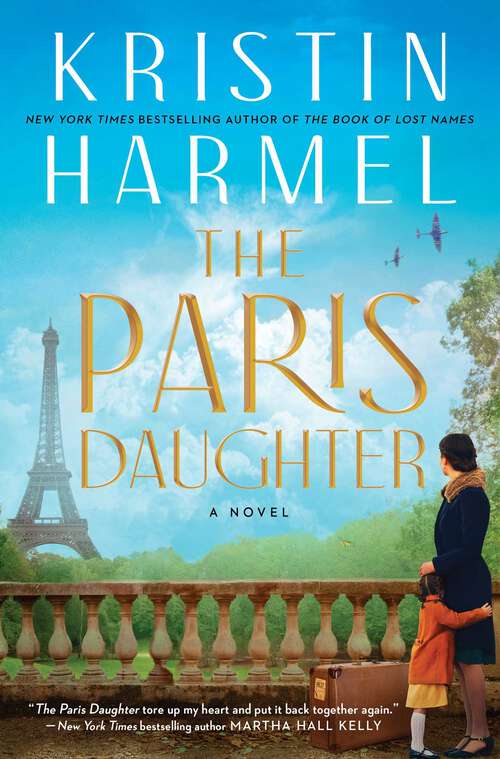 Book cover of The Paris Daughter
