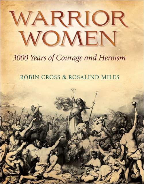 Book cover of Warrior Women