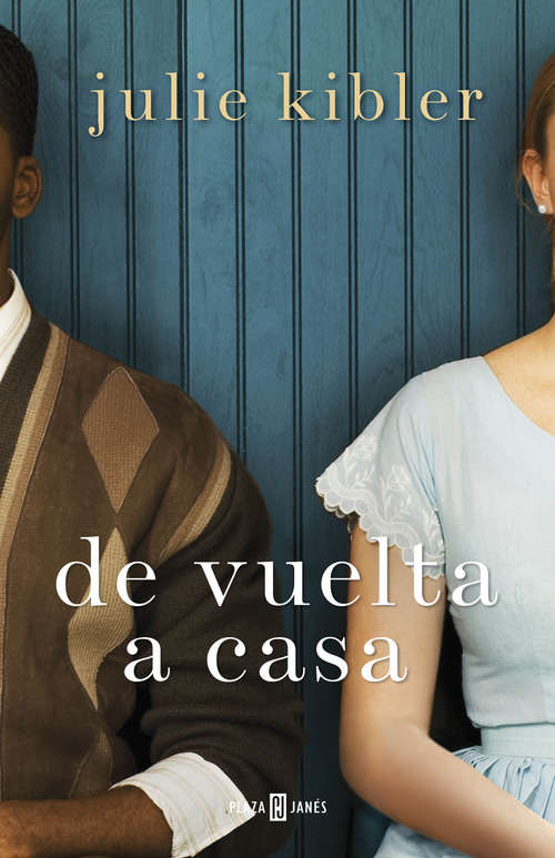 Book cover of De vuelta a casa