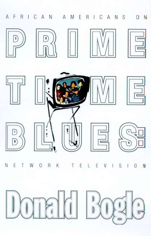 Book cover of Primetime Blues