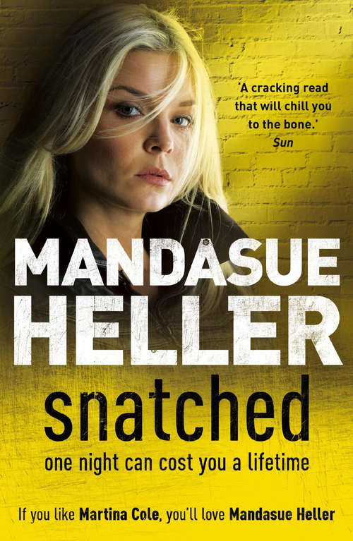 Book cover of Snatched