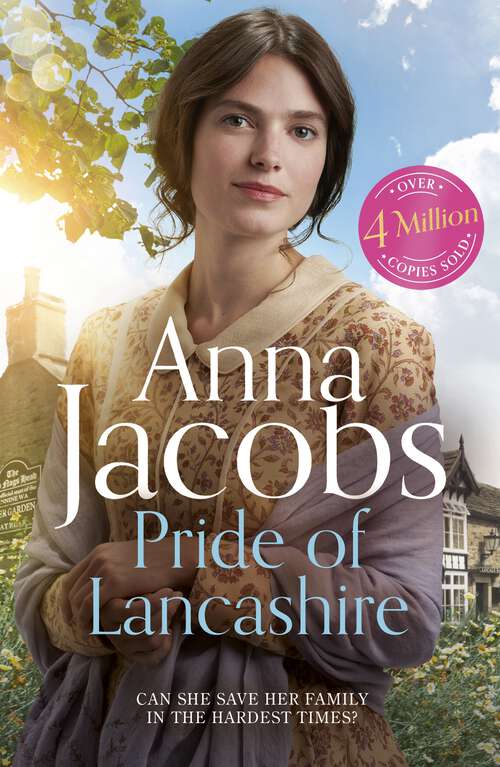 Book cover of Pride of Lancashire