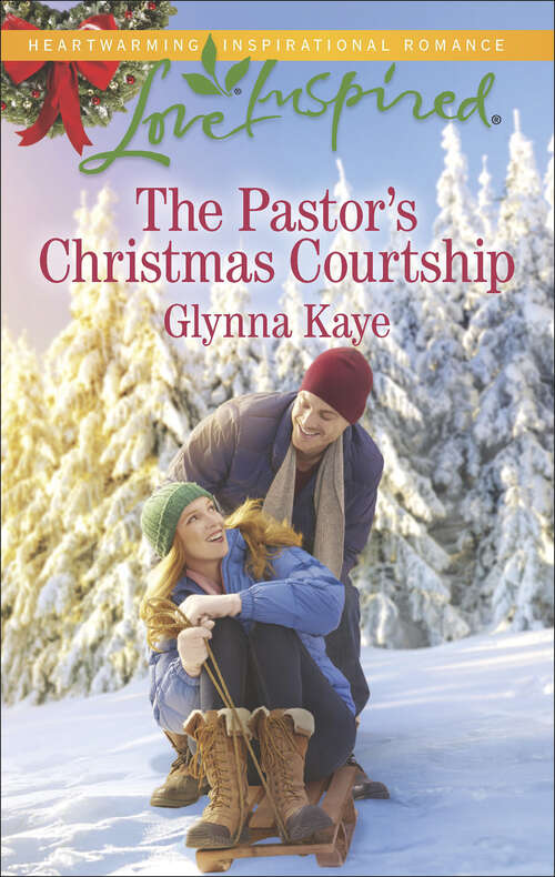 Book cover of The Pastor's Christmas Courtship