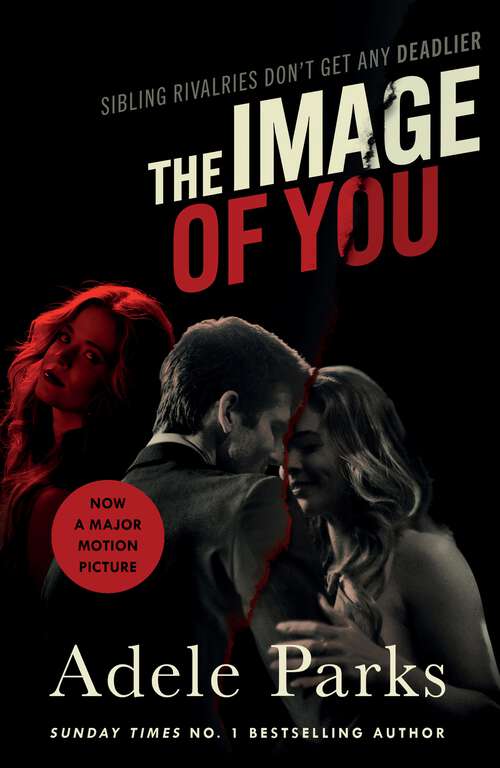 Book cover of The Image of You: I thought I knew you. But you're a LIAR.