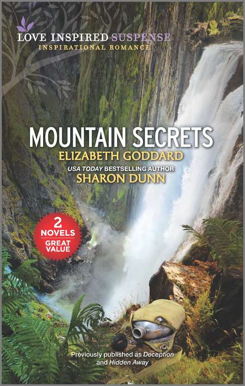 Book cover of Mountain Secrets (Reissue)