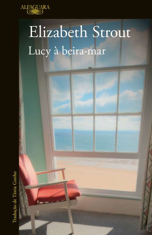 Book cover of Lucy à beira-mar