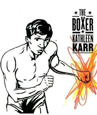 Book cover of The Boxer
