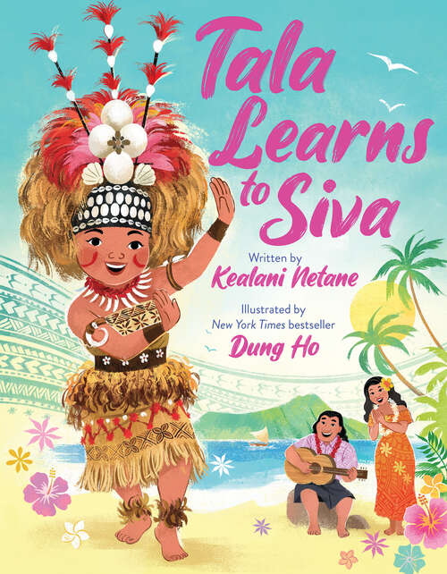 Book cover of Tala Learns to Siva