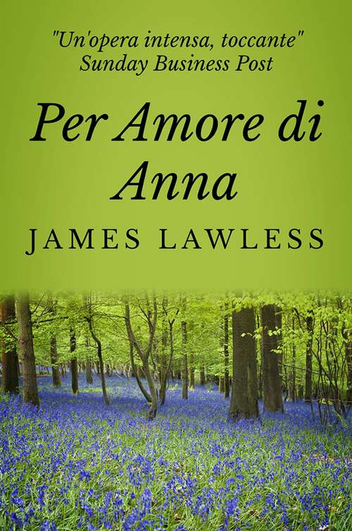Book cover of Per Amore Di Anna