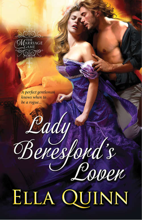 Book cover of Lady Beresford's Lover