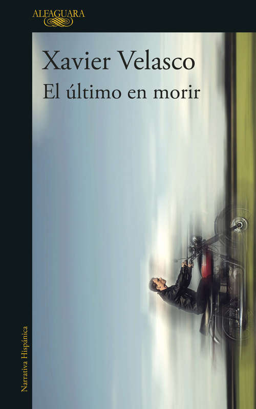 Book cover of El último en morir