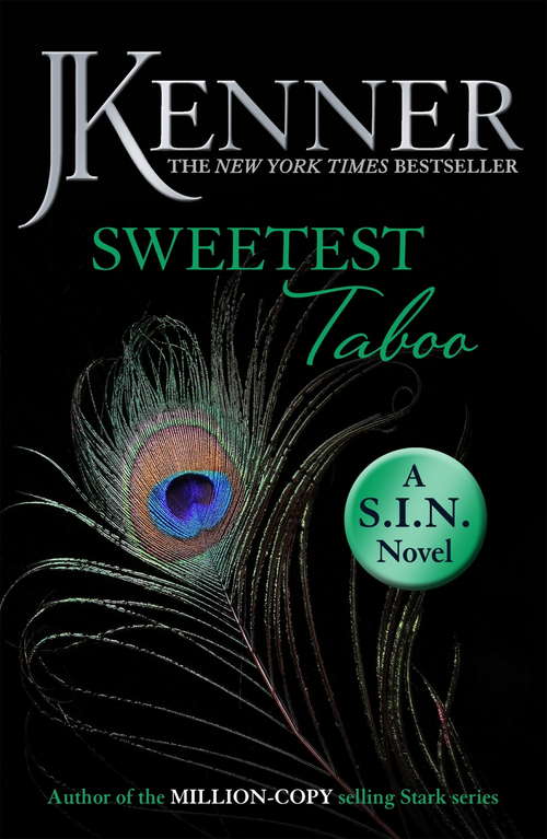 Book cover of Sweetest Taboo: Dirtiest 3 (Stark/S.I.N.)