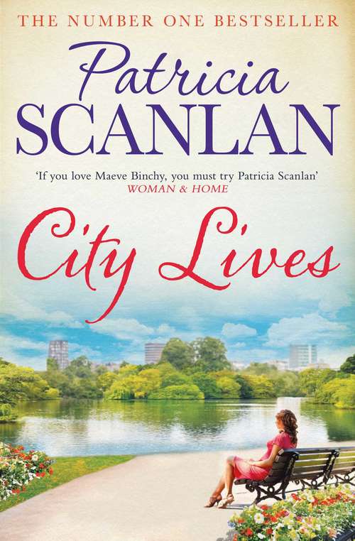Book cover of City Lives