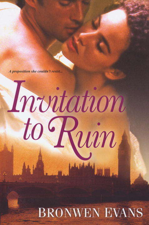 Book cover of Invitation to Ruin