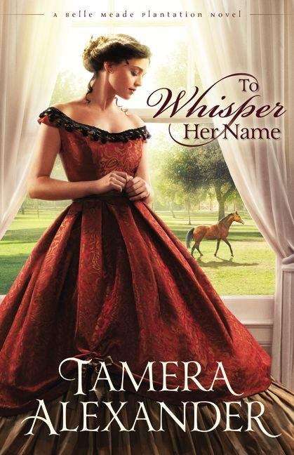 Book cover of To Whisper Her Name