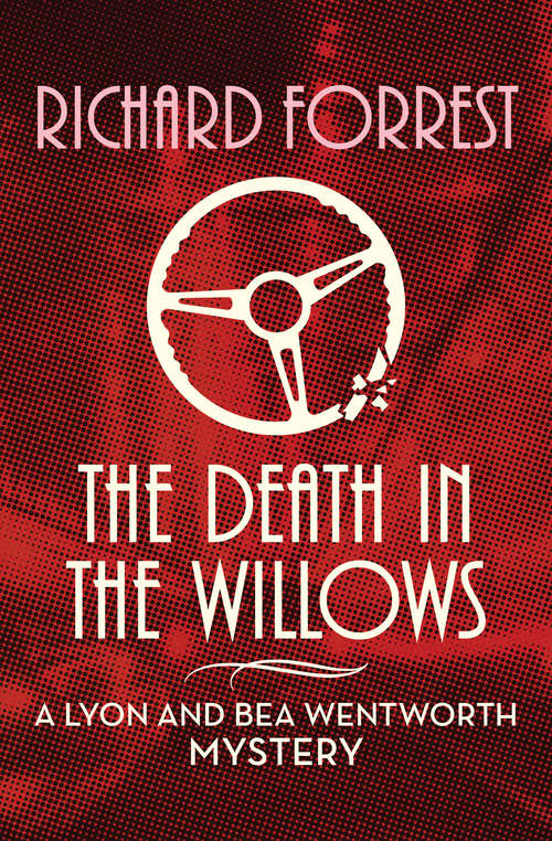 Book cover of The Death in the Willows