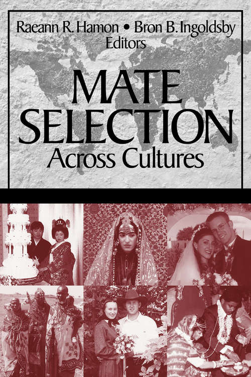 Book cover of Mate Selection Across Cultures