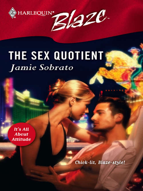 Book cover of The Sex Quotient