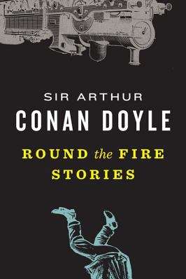 Book cover of Round the Fire Stories