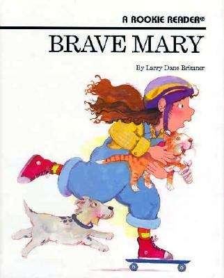 Book cover of Brave Mary