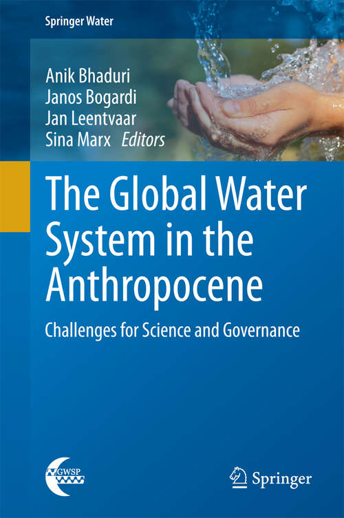 The Global Water System in the Anthropocene