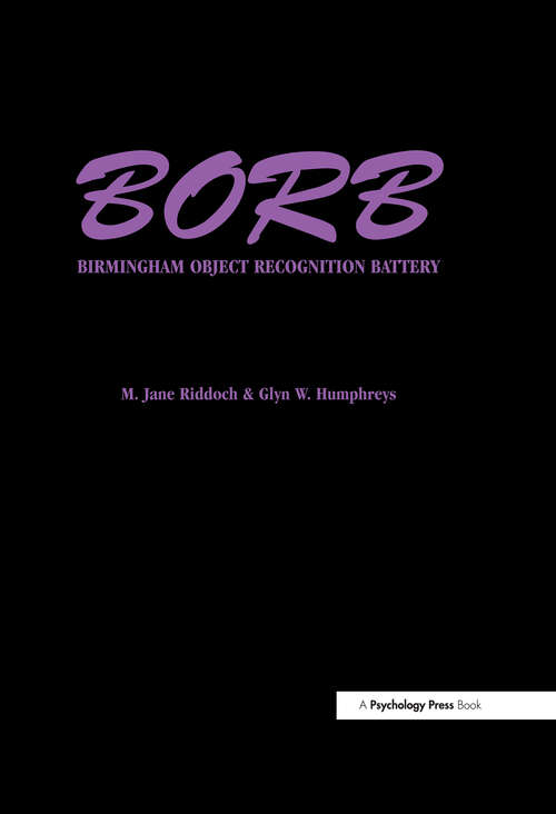 BORB: Birmingham Object Recognition Battery