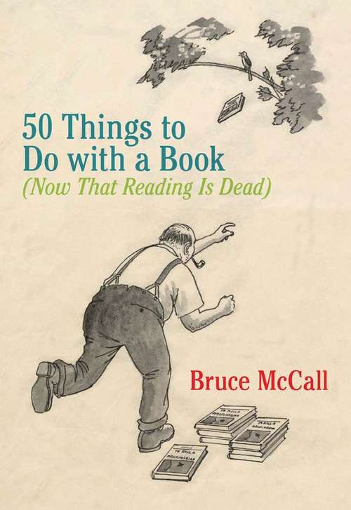 Book cover of 50 Things to Do with a Book
