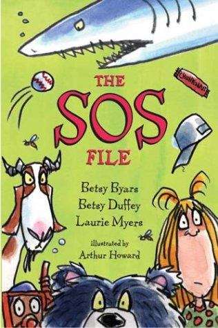 Book cover of The SOS File
