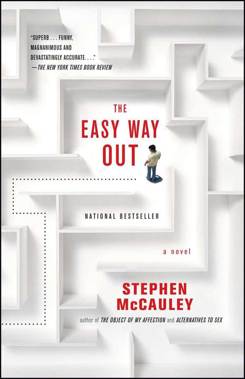 Book cover of Easy Way Out