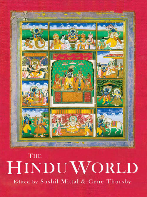 The Hindu World (Routledge Worlds)