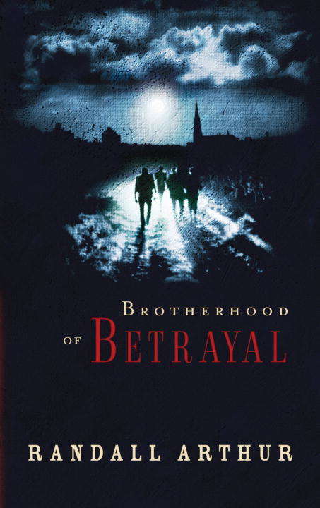 Book cover of Brotherhood of Betrayal