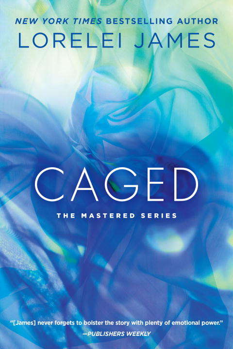 Book cover of Caged: The Mastered Series