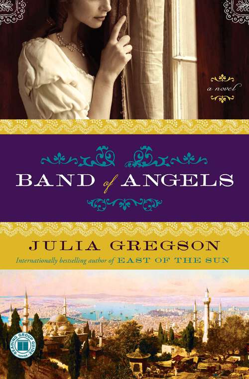 Book cover of Band of Angels: A Novel