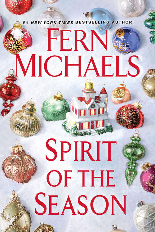 Book cover of Spirit of the Season
