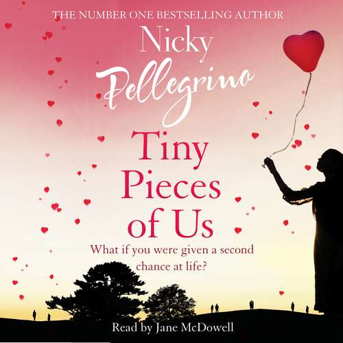 Book cover of Tiny Pieces of Us: The new emotional and heartwarming page-turner you need to read in 2020!