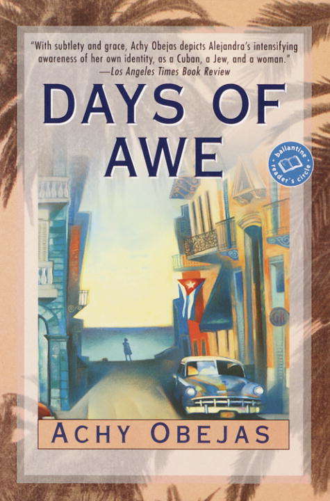 Book cover of Days of Awe