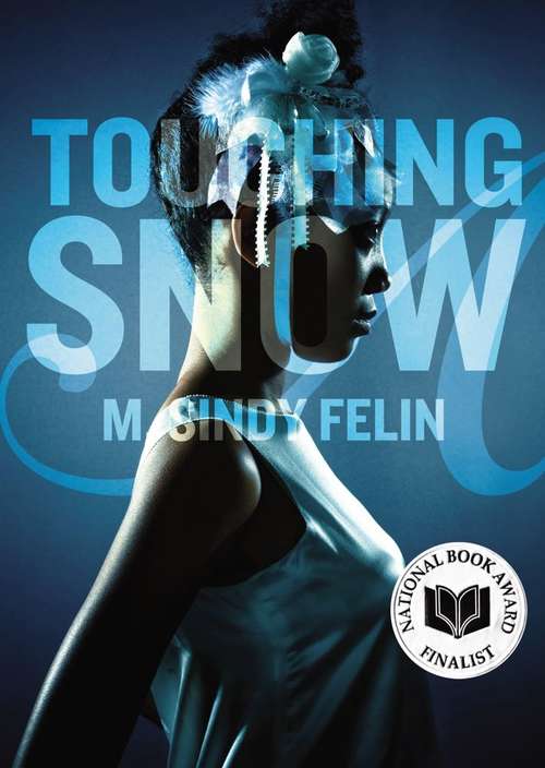 Book cover of Touching Snow