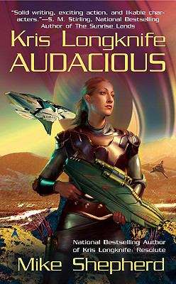 Book cover of Kris Longknife: Audacious