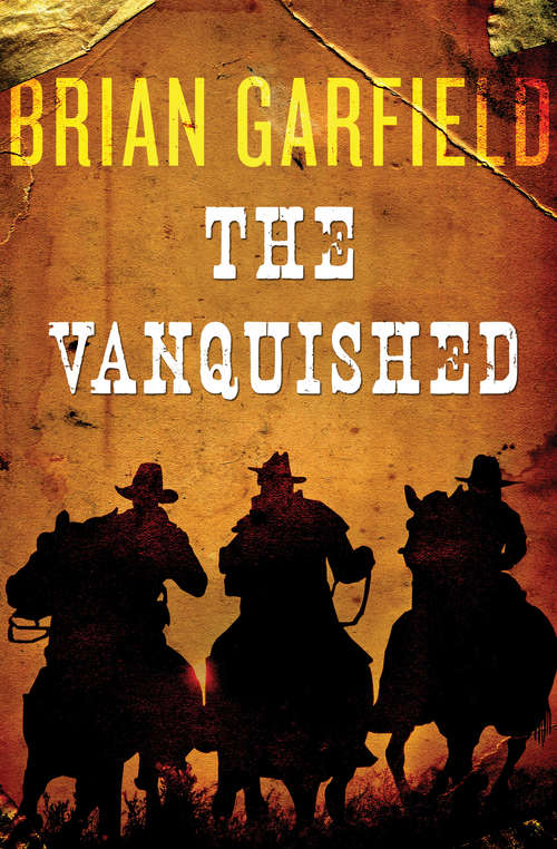 Book cover of The Vanquished